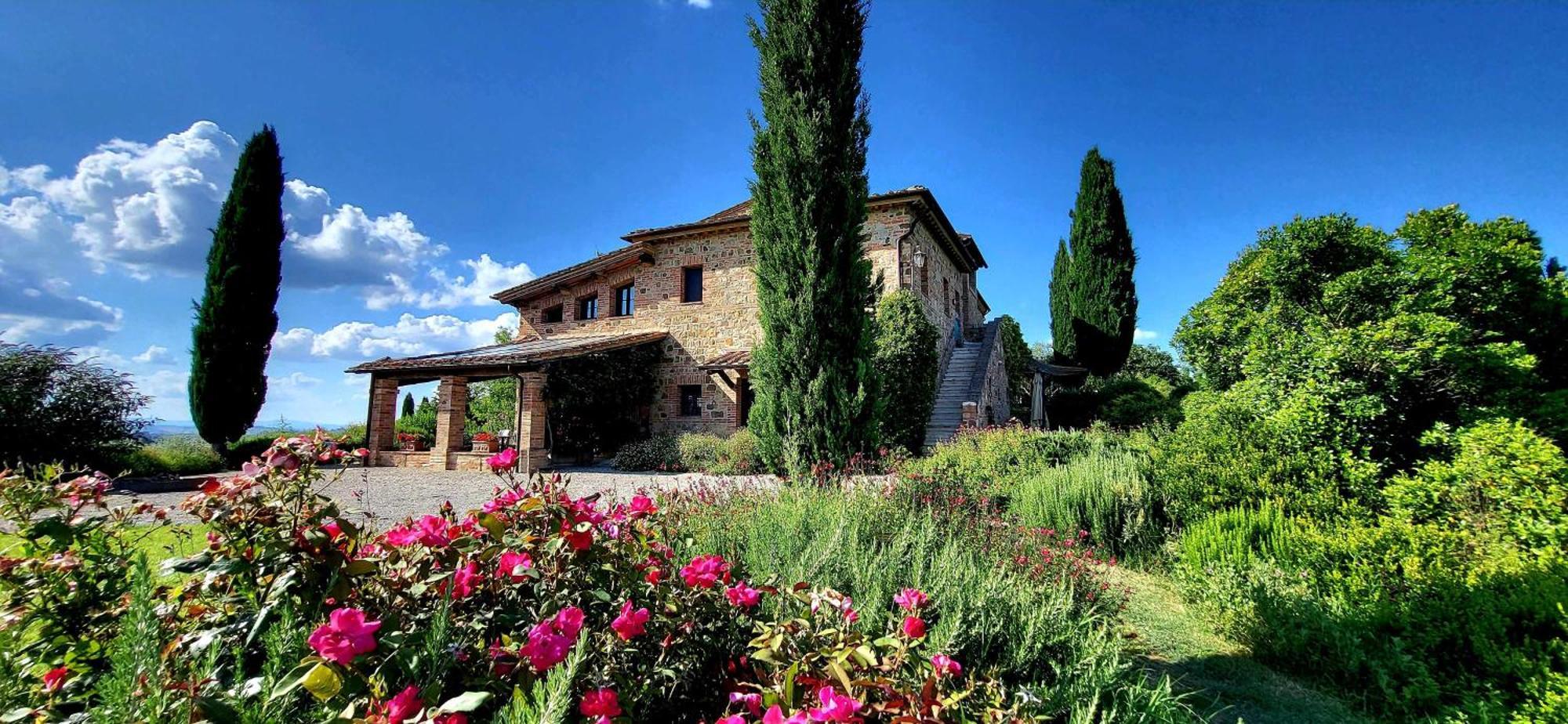 Podere Cunina بونكونفينتو المظهر الخارجي الصورة