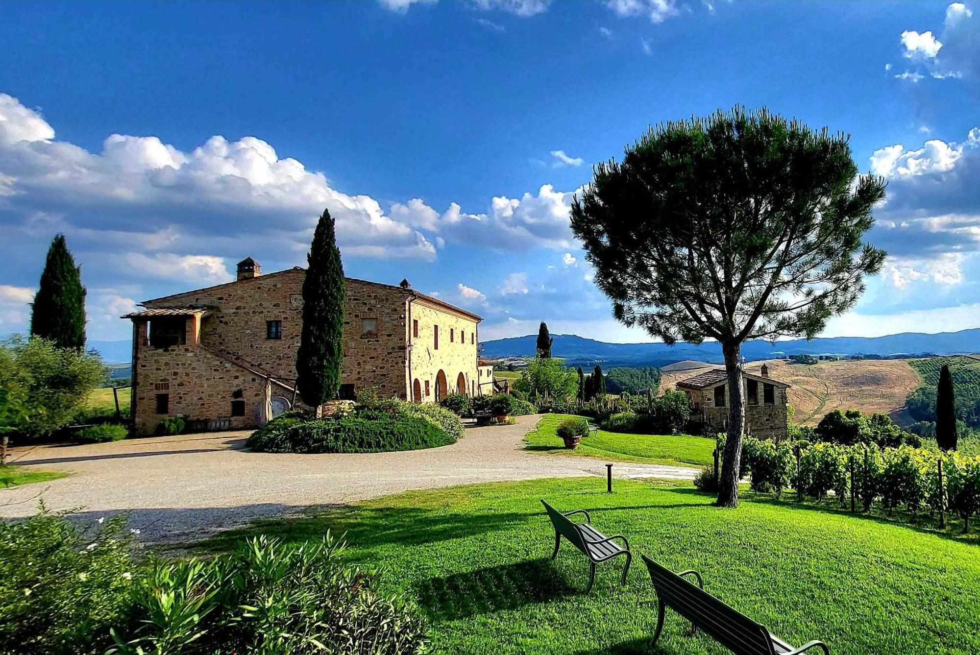 Podere Cunina بونكونفينتو المظهر الخارجي الصورة