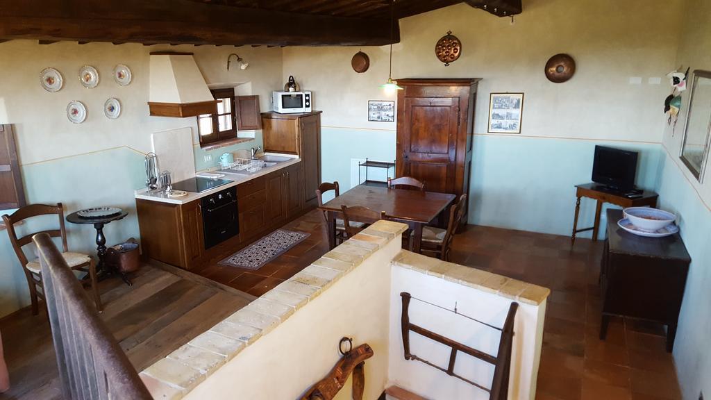 Podere Cunina بونكونفينتو المظهر الخارجي الصورة