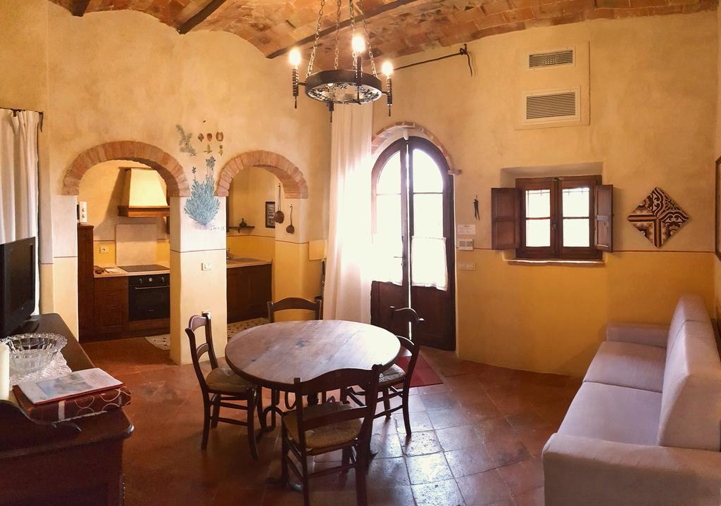 Podere Cunina بونكونفينتو المظهر الخارجي الصورة